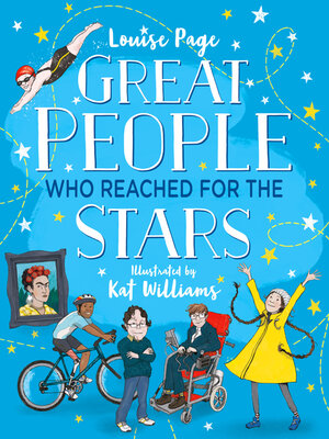 cover image of Great People Who Reached for the Stars